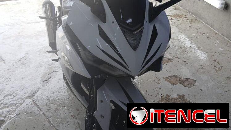 Se venden motos 🏍️ de calidad para su uso personal y años para usarla soy de La Habana scooter 2026 y inusuki honda