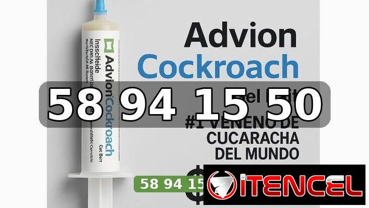 Veneno para cucarachas
