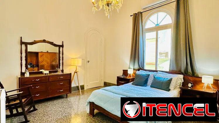 🏤Casa colonial de lujo con piscina en renta por noches 4 habitaciones VED-004B — foto 2