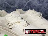 ​👟 Tenis Plataforma Blancos Estilo Chunky – $25 USD