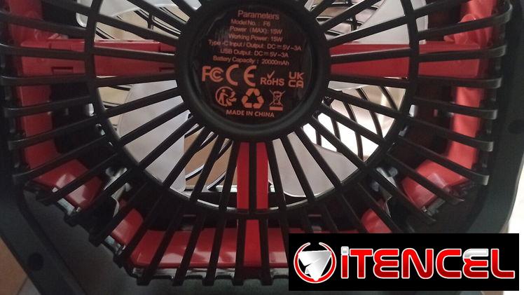 Ventilador F6 originales — foto 2