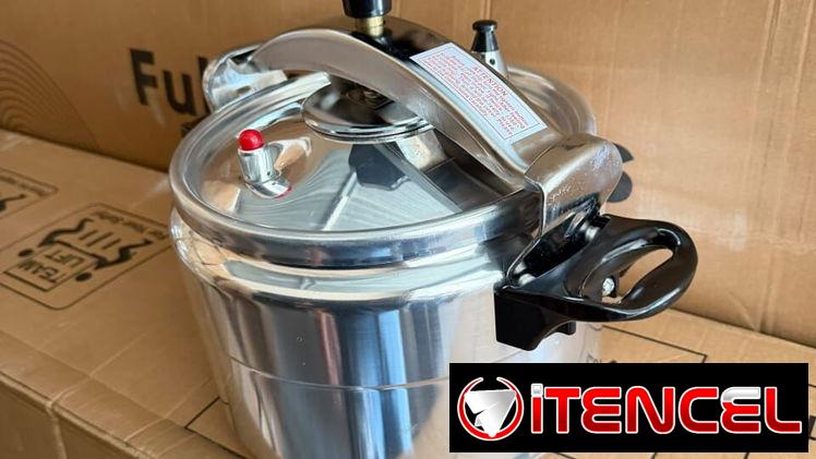 Olla de presión milexu 5 litros . NUEVA CON GARANTÍA Y FACTURA