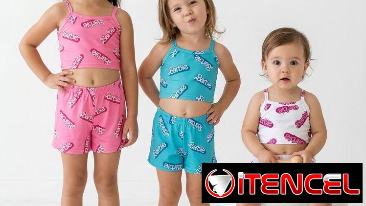 Conjuntos de Niña Tope/Licra — foto 2