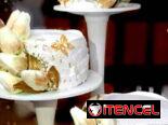 Maravillosos cakes en Todobuffet