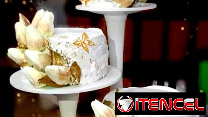 Maravillosos cakes en Todobuffet