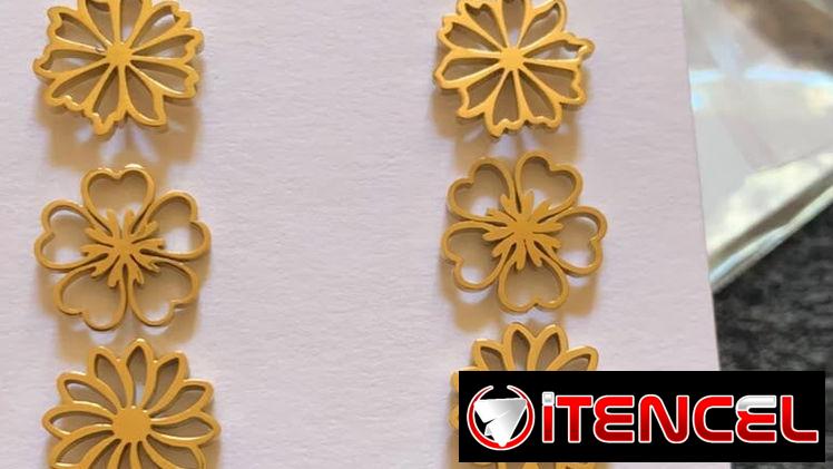 Aretes de flores 🌼🌸🌻🌺 ✨