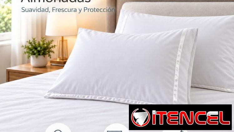 🛏️ Fundas de Almohada Majestic – Pack de 2 — foto 2