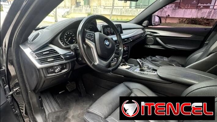 BMW X6 2018 v8 biturbo, al detalle — foto 4