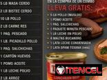 Combos de comida para su familia