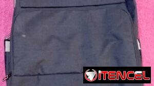 Mochila pañalera