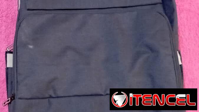 Mochila pañalera — foto 1