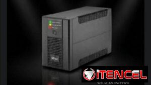 ✅️✅️MANTENGA SEGURA SU PC BACKUP 1500 VA 900 W NUEVO EN CAJA CON SUS 2 BATERÍAS INCLUIDAS DE 12V 9AH