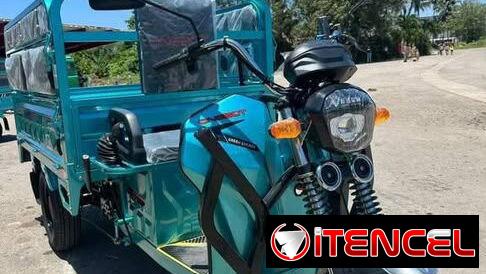 TRICICLO ELÉCTRICO ONEBOT CLÁSICO 0 Km