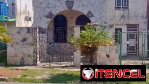 Permuto casa en playa