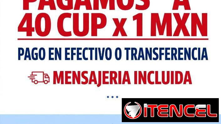 Resivimos Remesa de México para cuba