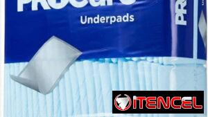 C3.¡Protección máxima para cama, sillones y superficies delicadas! Las sábanas desechables