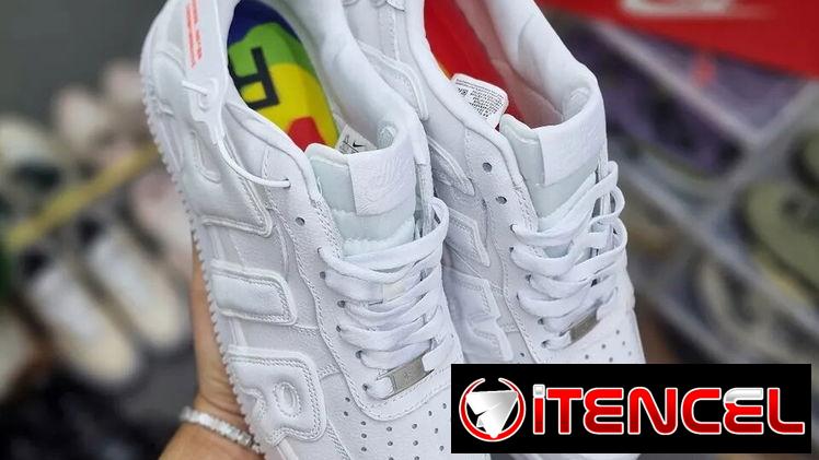 Nike Air Force 1 Cactus #44 Precio 70 usd VEDADO — foto 3