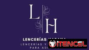 Lencerías, lubricantes y juguetes