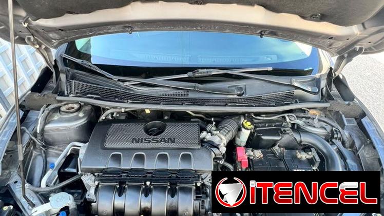 ❤️ NISSAN SENTRA 2018 TODO INPECABLE FUNCIONADO AL 100% LLEGAR Y MONTAR ❤️