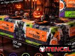 🔥DECORACIÓN DE HALLOWEEN 🎃DISFRACES E INFLABLES PARA CASAS Y NEGOCIOS👻