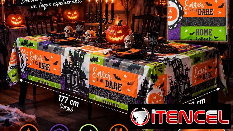 🔥DECORACIÓN DE HALLOWEEN 🎃DISFRACES E INFLABLES PARA CASAS Y NEGOCIOS👻