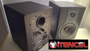 M audio bx5 a ( bocinas )