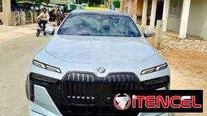 🇩🇪 BMW 740i 2025 — ALTA GAMA 🔥