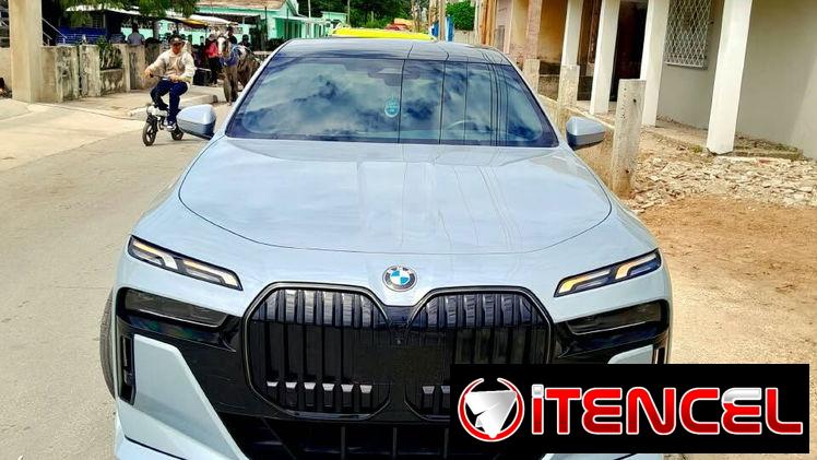 🇩🇪 BMW 740i 2025 — ALTA GAMA 🔥 — foto 1