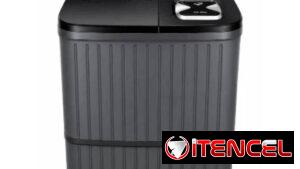 Lavadora Semiautomática de 9kg marca milexsus