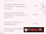 Servicios de maderoterapia profesional