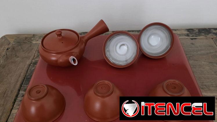 Juego de Té