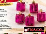 Set de 6 regalos para arbolito de navidad (lo)