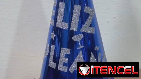 🎈Gorros para homenajeados