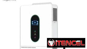 ⚡Inversor Híbrido Solar PROSOLI 12000W 48V 🧾 Garantía que es nueva en su caja, se comprueba su funcionamiento  🚛 Trans