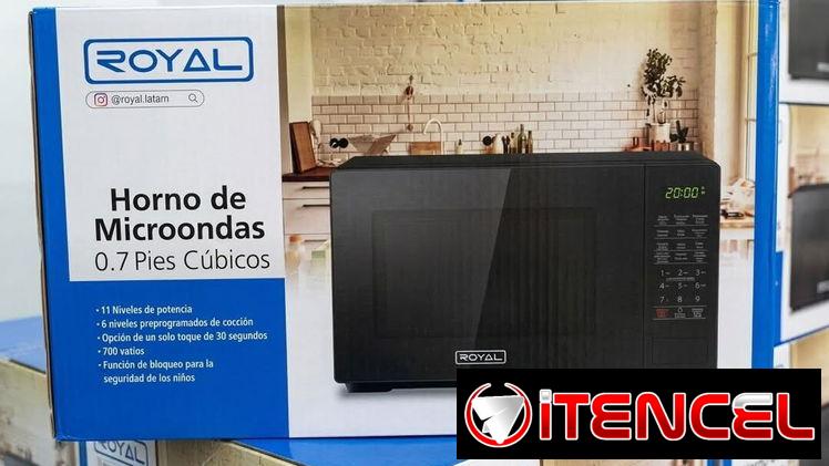 Microwave Royal 20L — foto 2