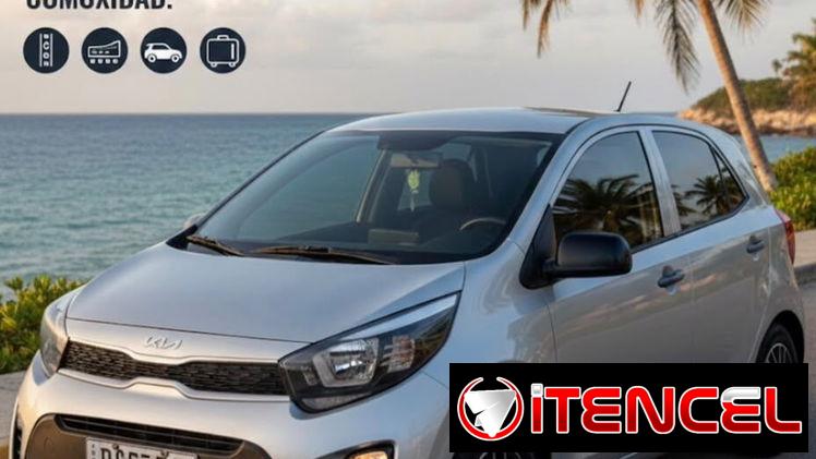Renta de Kia Picanto 2021 AUTOMÁTICO