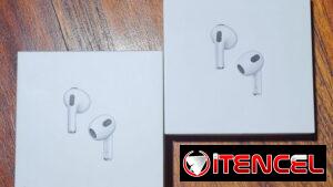 AUDÍFONOS SAMSUNG BUDS FE , AUDÍFONOS SAMSUNG BUDS 4 PRO , AUDÍFONOS DE APPLE AIRPODS 3RA GENERACIÓN ,SELLADOS  52830802
