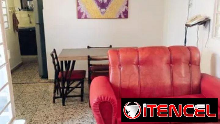 🏡✨ Apartamento de renta tiempo indefinido independiente en municipio Playa. Excelente ubicacion PLA-002