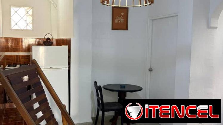 Alquiler de apartamento en Centro Habana. Servicio de internet 🦋 — foto 3