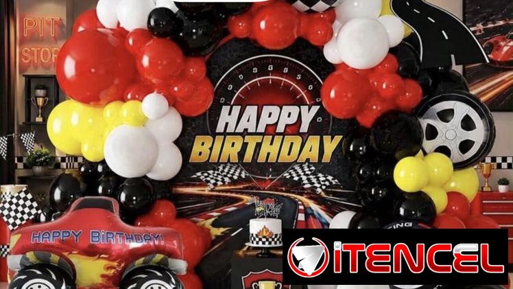 Set decorativos completos para cumpleaños , revelacion de género y mucho más interesados escribir al +53 5 5922536 ‼️‼️p — foto 1