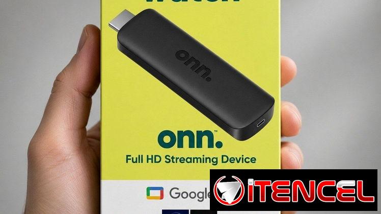 Smart tv box onn — foto 3