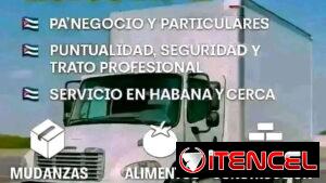 Servicio de transporte para Mercancías 🚖🚘