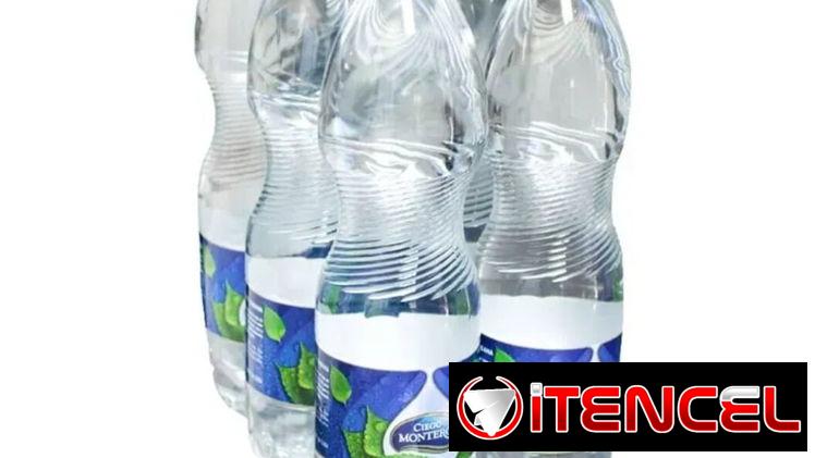Compro pomos vacíos de agua mineral Ciego Montero o de refresco de limón, que estén como nuevo... — foto 2
