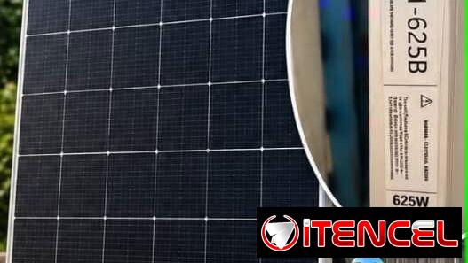 Paneles Solares de Alta Potencia – Nuevos (Kinetica) — foto 4