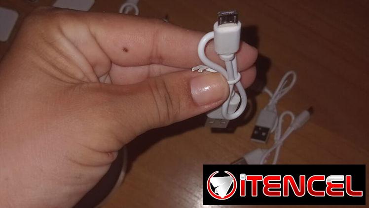 💡SET💡DE 6 LÁMPARAS CIRCULARES CON SENSOR DE MOVIMIENTO. MENSAJERÍA CON FACTURA Y GARANTÍA. TL 54833699 — foto 3