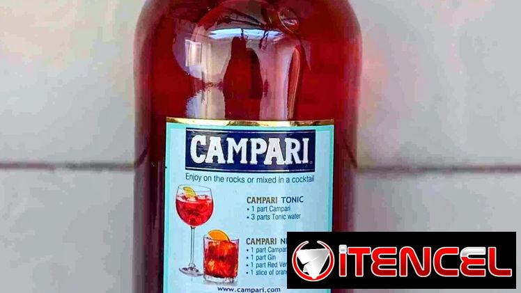 Campari 75cl Italia : [29] USD — foto 1