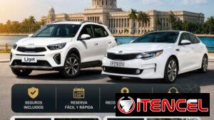 Renta de auto