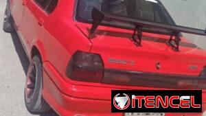 Carro renaut
