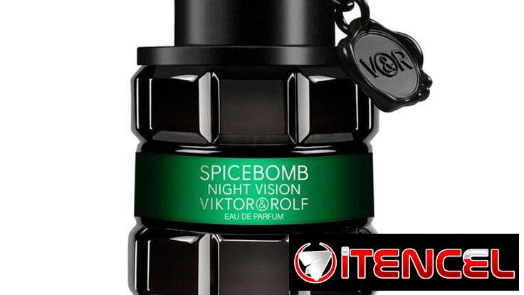 OFERTA ESPECIAL M&G  SPICEBOMB NIGHT VISION 🟢 + 🔴  Dos versiones. Una sola oportunidad.  Llévate 2 fragancias por el p — foto 3