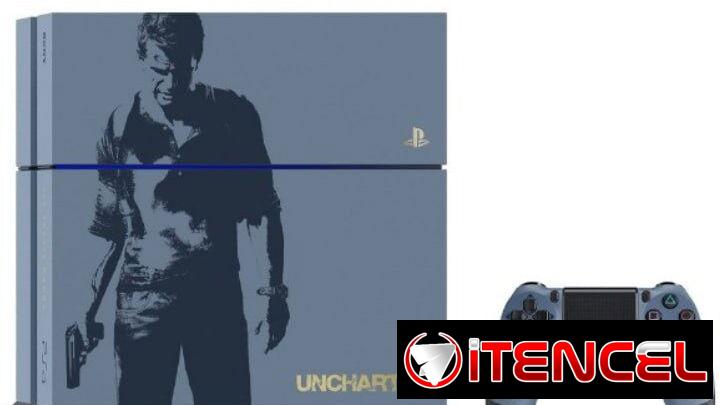 🎮🔥 PlayStation 4 – Edición Uncharted 4 – 500GB – Nuevo – 1 Mando 🔥🎮 — foto 3
